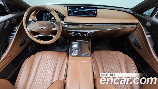 2021 Genesis G80 (RG3) - Thumbnail 4