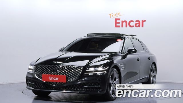 2021 Genesis G80 (RG3) - Thumbnail 9