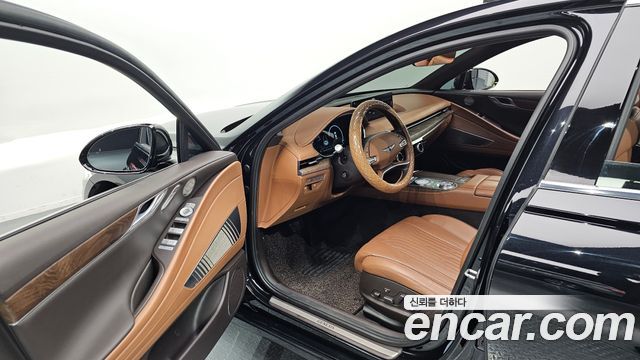 2021 Genesis G80 (RG3) - Thumbnail 10