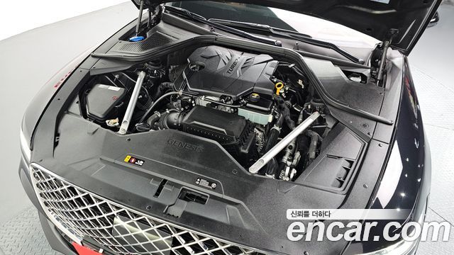 2021 Genesis G80 (RG3) - Thumbnail 11