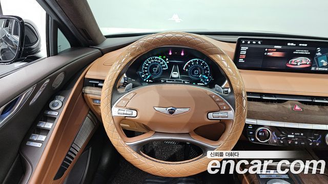 2021 Genesis G80 (RG3) - Thumbnail 16