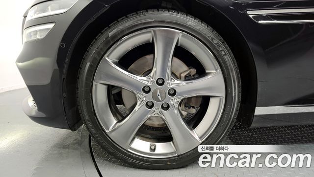 2021 Genesis G80 (RG3) - Thumbnail 19