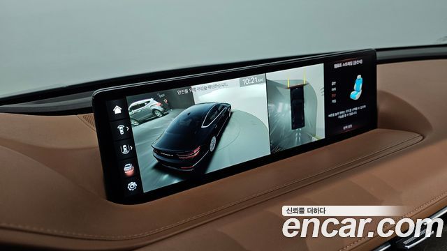 2021 Genesis G80 (RG3) - Thumbnail 20