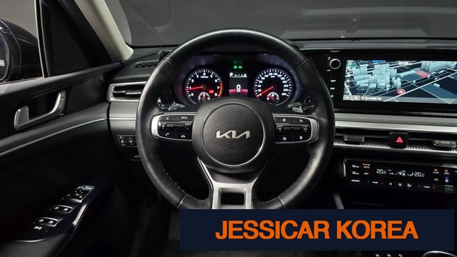 2023 Kia K5 3rd Gen - Thumbnail 2