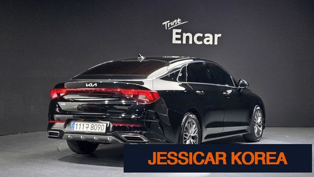 2023 Kia K5 3rd Gen - Thumbnail 6