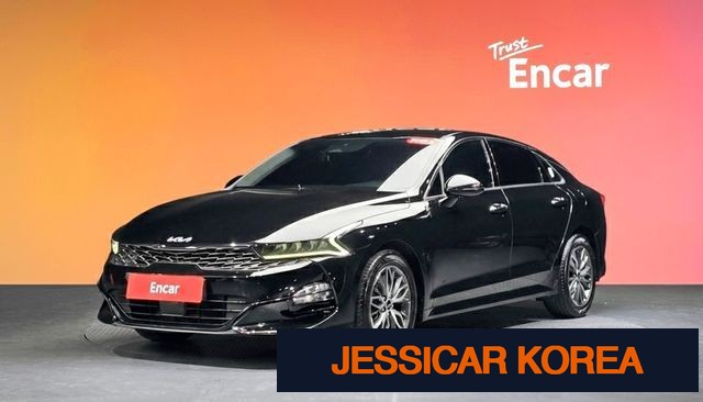 2023 Kia K5 3rd Gen - Thumbnail 16
