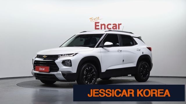 2021 Chevrolet Trailblazer - Thumbnail 2
