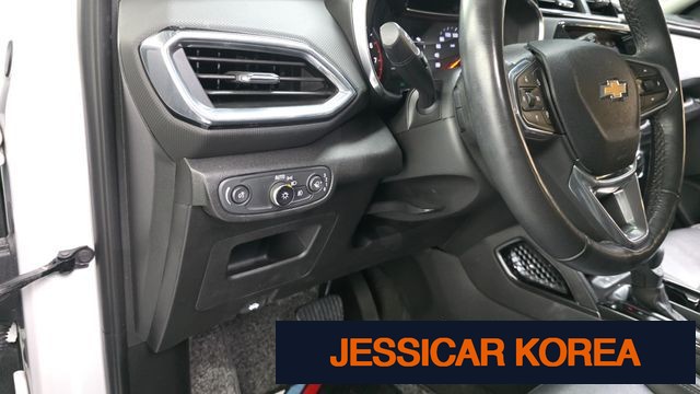 2021 Chevrolet Trailblazer - Thumbnail 7