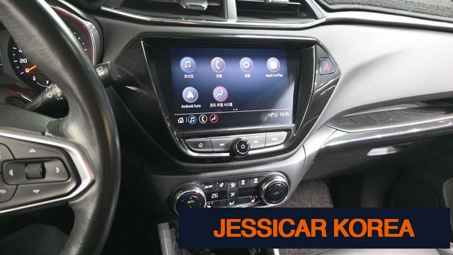 2021 Chevrolet Trailblazer - Thumbnail 12