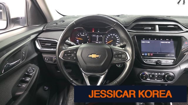 2021 Chevrolet Trailblazer - Thumbnail 17