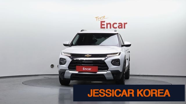 2021 Chevrolet Trailblazer - Thumbnail 18