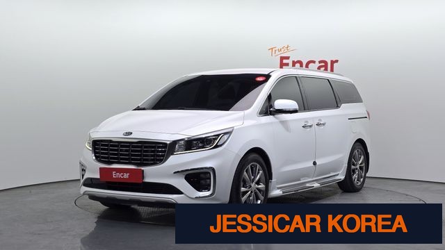 2019 Kia The New Carnival - Thumbnail 8