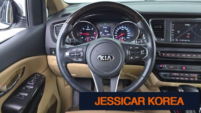 2019 Kia The New Carnival - Thumbnail 20