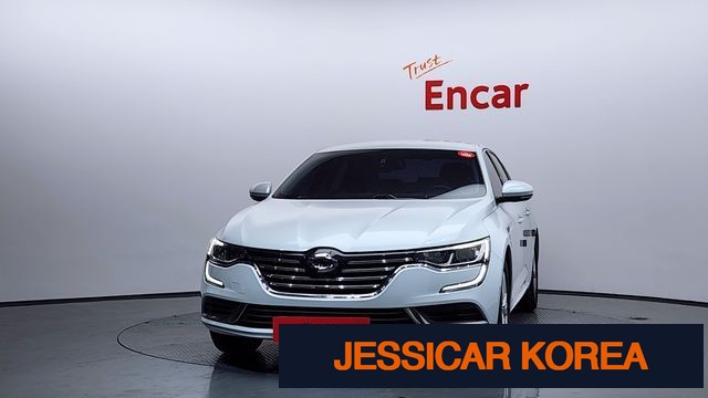 2019 Renault Korea SM6 - Thumbnail 2