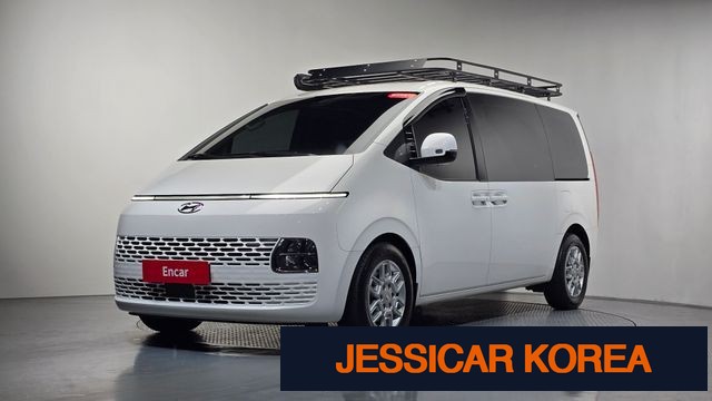 2022 Hyundai Staria - Thumbnail 4