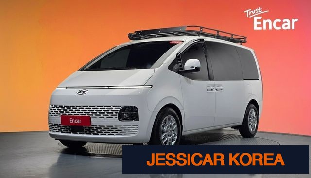 2022 Hyundai Staria - Thumbnail 12