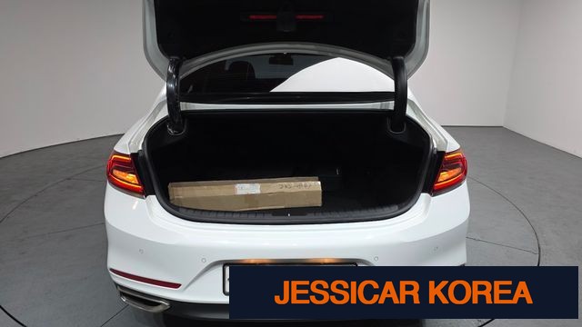 2018 Hyundai Grandeur IG Hybrid - Thumbnail 5
