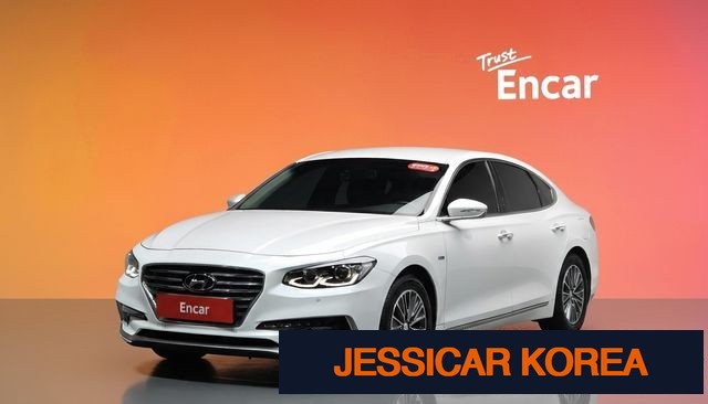 2018 Hyundai Grandeur IG Hybrid - Thumbnail 7