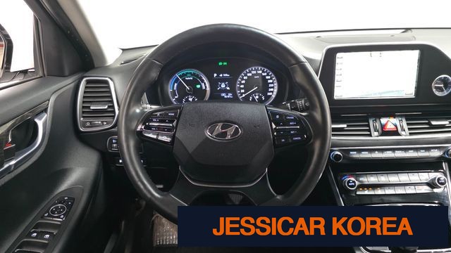 2018 Hyundai Grandeur IG Hybrid - Thumbnail 8