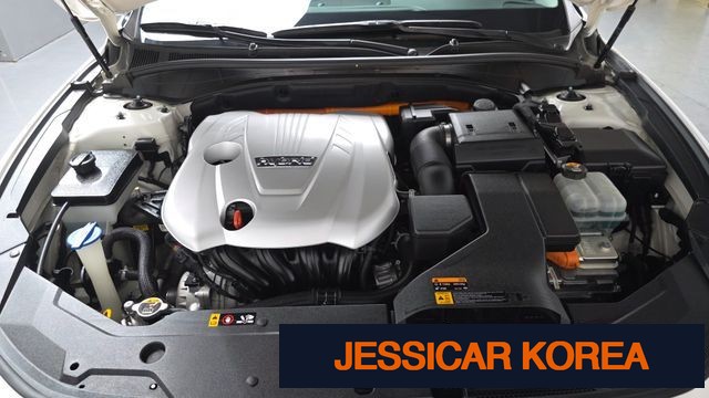 2018 Hyundai Grandeur IG Hybrid - Thumbnail 12