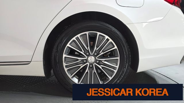 2018 Hyundai Grandeur IG Hybrid - Thumbnail 13