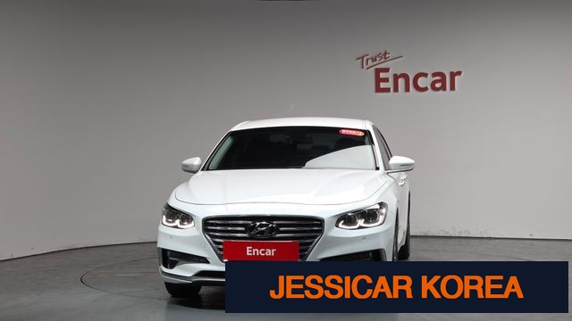 2018 Hyundai Grandeur IG Hybrid - Thumbnail 16