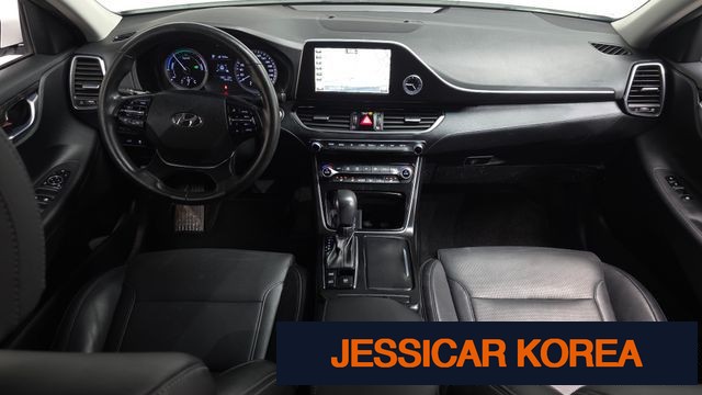 2018 Hyundai Grandeur IG Hybrid - Thumbnail 18