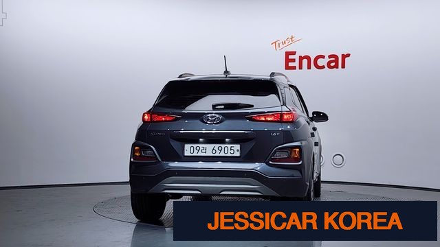 2018 Hyundai Kona - Thumbnail 7