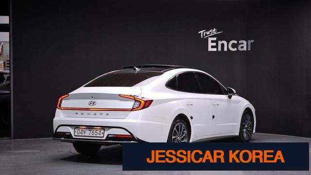 2020 Hyundai Sonata (DN8) - Thumbnail 8