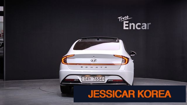 2020 Hyundai Sonata (DN8) - Thumbnail 9