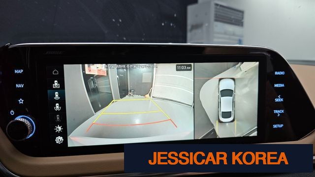 2020 Hyundai Sonata (DN8) - Thumbnail 11