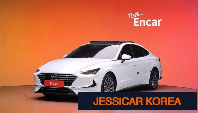 2020 Hyundai Sonata (DN8) - Thumbnail 13