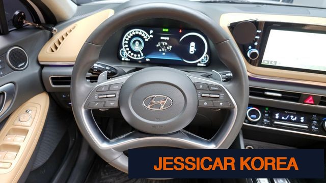 2020 Hyundai Sonata (DN8) - Thumbnail 16