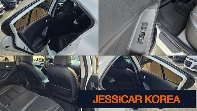2015 Kia K3 - Thumbnail 8