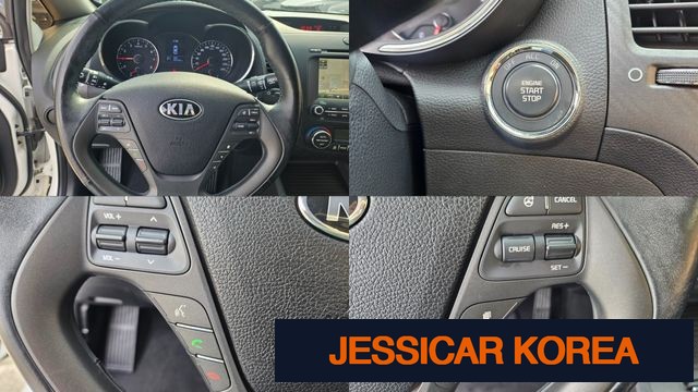 2015 Kia K3 - Thumbnail 11