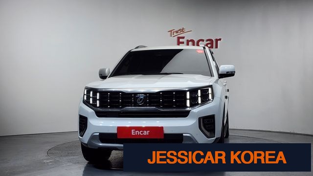 2021 Kia Mojave the Master - Thumbnail 3