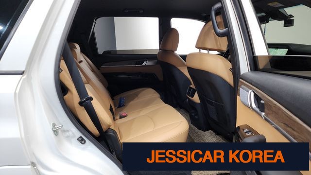 2021 Kia Mojave the Master - Thumbnail 11