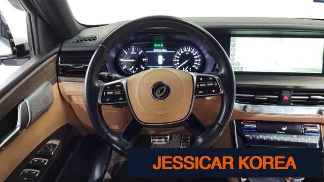 2021 Kia Mojave the Master - Thumbnail 15
