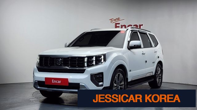2021 Kia Mojave the Master - Thumbnail 18