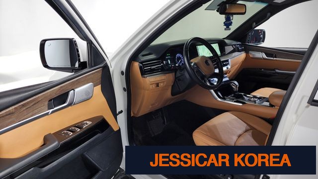 2021 Kia Mojave the Master - Thumbnail 19