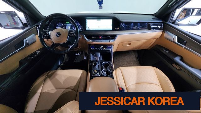 2021 Kia Mojave the Master - Thumbnail 20