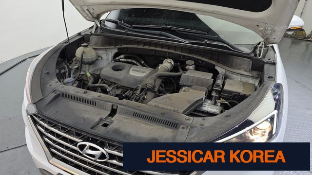 2019 Hyundai All new Tucson - Thumbnail 2