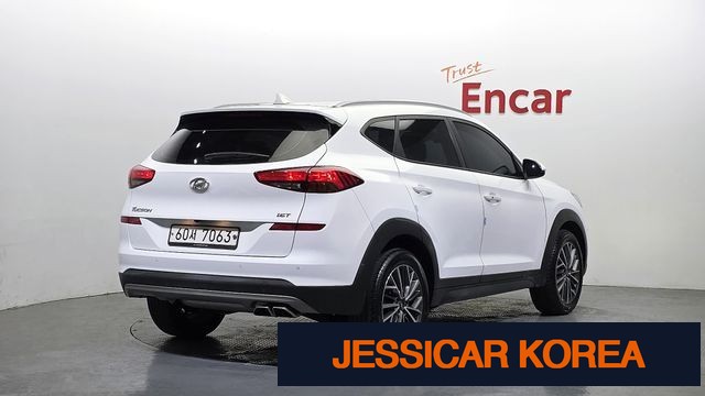 2019 Hyundai All new Tucson - Thumbnail 4