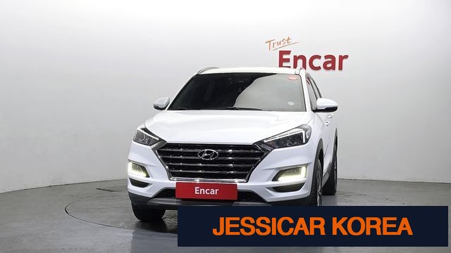 2019 Hyundai All new Tucson - Thumbnail 5