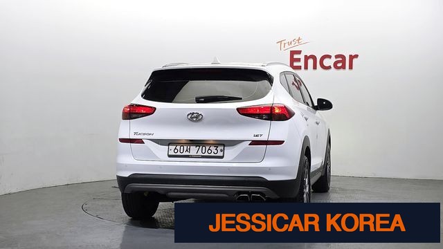 2019 Hyundai All new Tucson - Thumbnail 6
