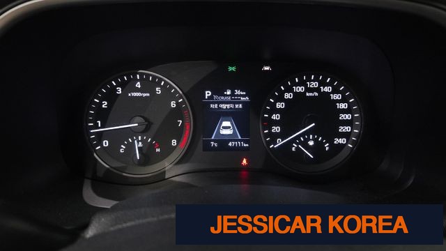 2019 Hyundai All new Tucson - Thumbnail 10