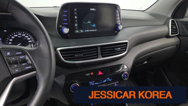 2019 Hyundai All new Tucson - Thumbnail 11