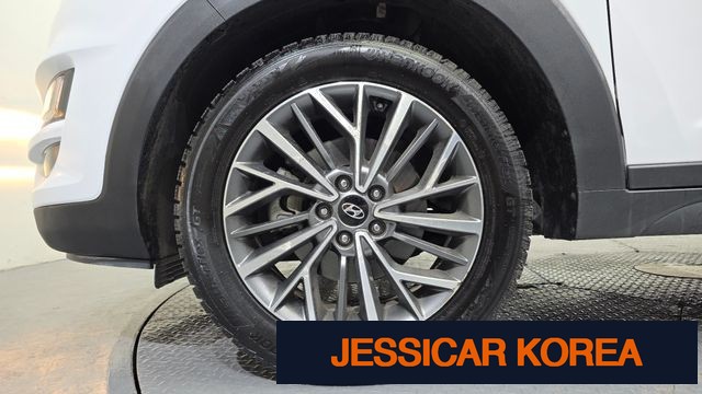 2019 Hyundai All new Tucson - Thumbnail 18