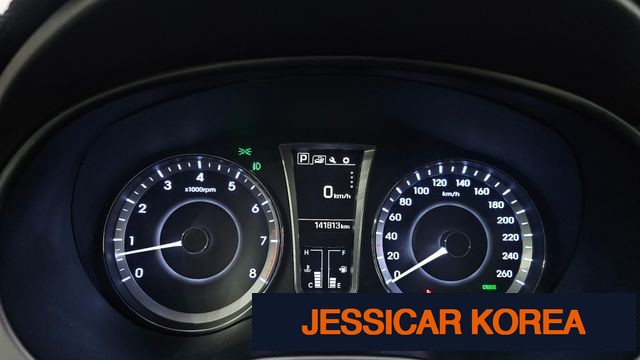 2015 Hyundai aslan - Thumbnail 2