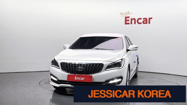 2015 Hyundai aslan - Thumbnail 9